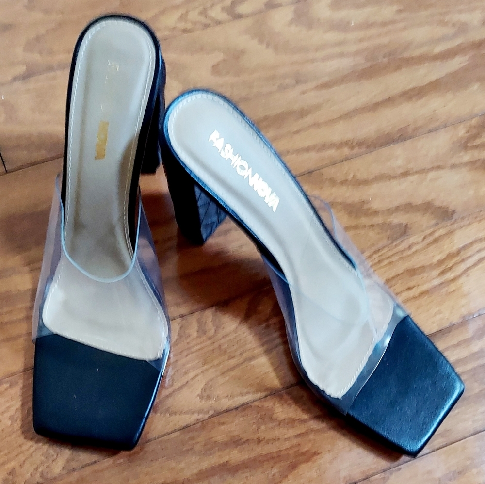 Cocktail Slippers